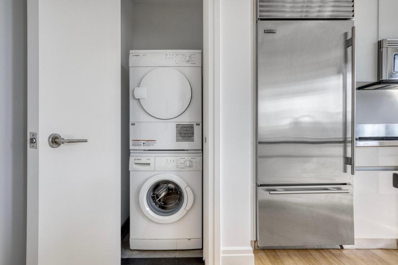Appartement Midtown West 2br W Gym Wd Nr Hudson River Nyc-1243 *